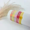 Cuddle Curls Multi colour Hair ties