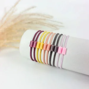 Sweetie Swirls Multi colour Hair ties